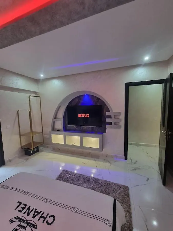 Guest Friendly!!! Kech Vacations Luxury Gulize Apartments Marakéš Maroko