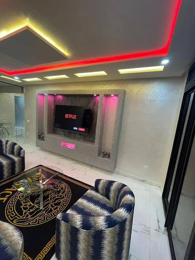 Guest Friendly!!! Kech Vacations Luxury Gulize Apartments Marakéš 0*,  Maroko
